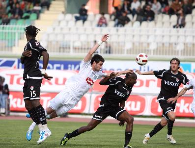 ALEKS TAŞÇıOĞLU - Spor Toto Süper Lig