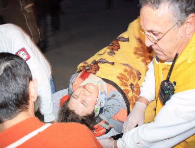 Yanlış Adım Attı, 5.Kattan Asansör Boşluğuna Uçtu