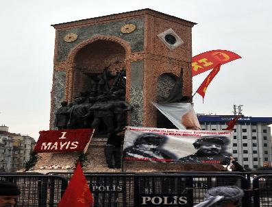 1 Mayıs İşçi Bayramı