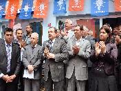 Ak Parti Mardin Milletvekili Adaylarını Nusaybin‘de Tanıttı