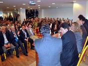 Ak Parti Seçim Çalışmalarına Hızla Devam Ediyor