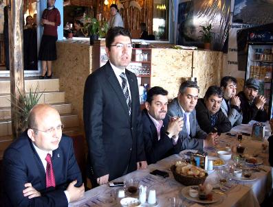 Amasra Tüneli Çılgın Bir Proje