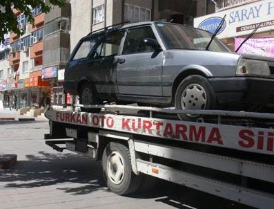 OSMAN GÜNEŞ - Araç çekme tarihe karışıyor