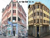 Aziziye Belediyesi, Atıl Durumdaki İşhanını Öğrenci Yurduna Dönüştürüyor