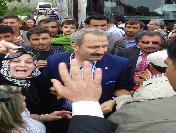 Çağlayan: Önceki Hükümetlerin Aldığı Borçları Temizledik