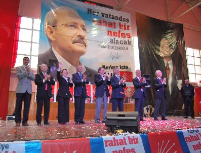 İDRİS YILDIZ - Chp Ordu Adaylarını Tanıttı