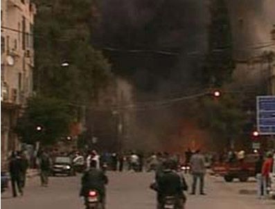 Dera'da Operasyonlar Sürüyor