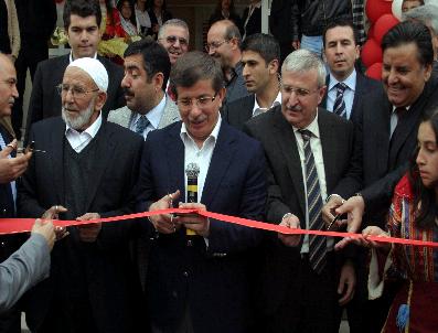 KERIM ÖZKUL - Dışişleri Bakanı Ahmet Davutoğlu‘nun Konya Gezisi