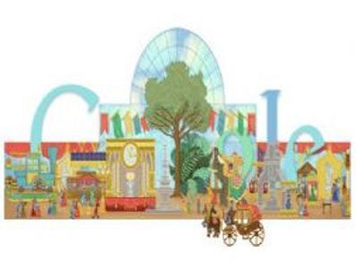 LARRY PAGE - Dünya Fuarı Google ile hatırlandı