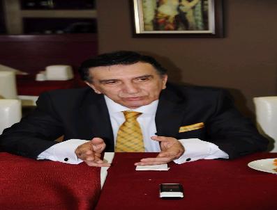 Dyp Genel Başkanı Özaçıkgöz Mersin‘de