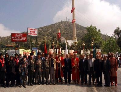 BUHARA - Eshab-I Kehf’Te Hıdırellez Coşkusu