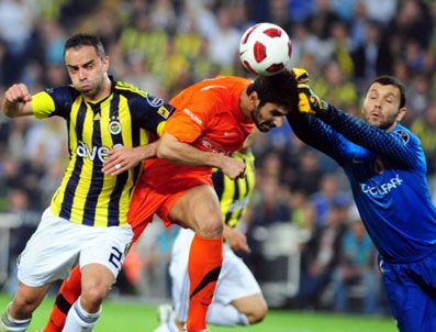 ANDRE SANTOS - Fenerbahçe İBB maçı geniş özeti (2-0)