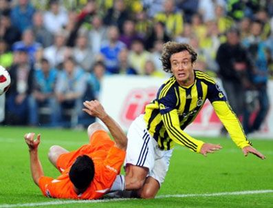 ALEKS TAŞÇıOĞLU - Fenerbahçe İBB maçı ve maçtan dakikalar (2-0)