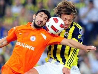 ALEKS TAŞÇıOĞLU - Fenerbahçe İBB'yi 2-0 yendi