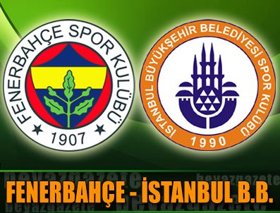 UĞUR BORAL - Fenerbahçe sahasında İstanbul Büyükşehir Belediyespor'u konuk ediyor