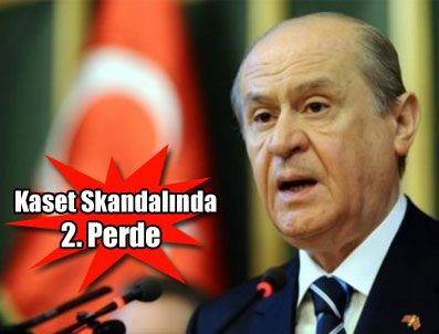 RECAI YıLDıRıM - Kaset skandalında 2. perde