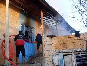 Kırıkkale‘de Yangın