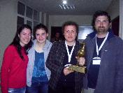 Kızılırmak Deltası Fotosafari Etkinliğinde Ödül Töreni