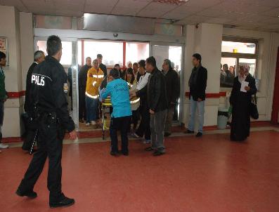 Muş’Ta Düğün Minibüsü Şarampole Yuvarlandı: 20 Yaralı