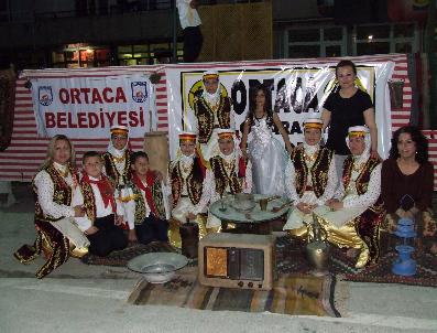 Ortaca’Da Halk Gecesi Yapıldı