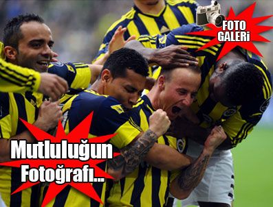 ANDRE SANTOS - Fenerbahçe şampiyonluğa koşuyor