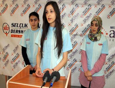 FEM DERSHANELERI - Selçuk Fem Dersanesi‘nin Ygs Başarısı