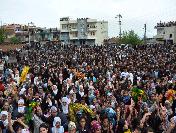 Silvan‘da Seçim Mitingi