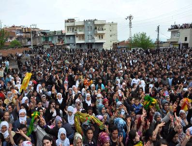 EFLATUN - Silvan‘da Seçim Mitingi