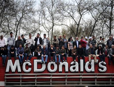 Taksim‘de 1 Mayıs