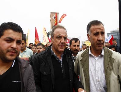 Taksim‘de 1 Mayıs