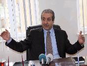 Tarım Ve Köyişleri Bakanı Mehdi Eker, Diyarbakır‘da İncelemelerini Sürdürüyor