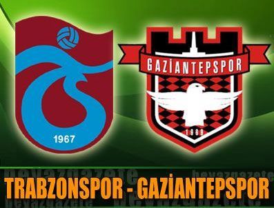 UĞUR BORAL - Trabzonspor Gaziantep maçı canlı izle lig tv izle