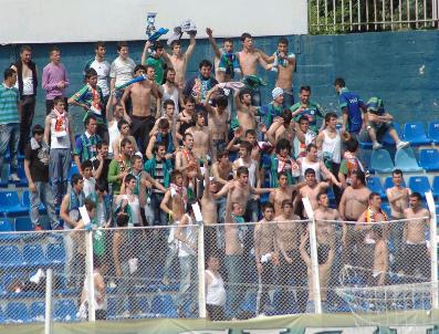 Tribünde Özlenen Tablo