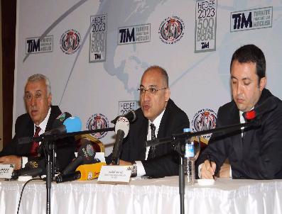 Türkiye‘nin İhracat Rakamları Açıklandı