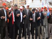 Van‘da 1 Mayıs Kutlamaları