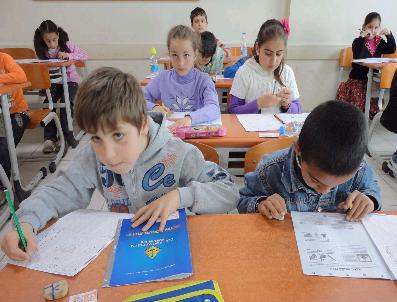 Van‘da ‘Altın Çocuk‘ Heyecanı