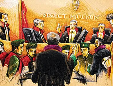 MUSTAFA DÖNMEZ - 2. Ergenekon Davası'nın 117. duruşması başladı
