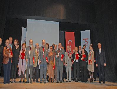 Ankara Devlet Konservatuvarı‘nda 75. Yıl Heyecanı