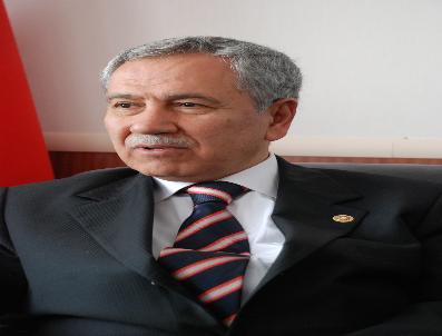 ALI ÇıNAR - Başbakan Yardımcısı Arınç: Bizim Tek Gayemiz Halkımıza Hizmet Etmek