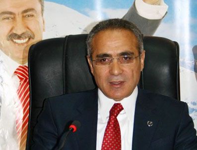 YALÇıN TOPÇU - Bbp Lideri Topçu: (Bahçeli) Belli Ki Çok Sıkıntılı, Muvazenesini Kaybetti