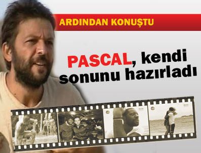 PASCAL - Bir tükenişin sonuydu bu