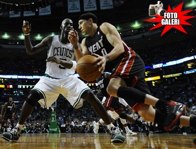 MIAMI - Boston Celtics: 90 - Miami Heat: 98