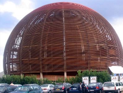 Bu da Türkiye'nin CERN'i