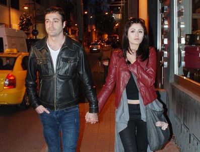 Deniz Çakır'la Fırat Doğruloğlu ilk kez görüntülendi