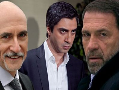 KURTLAR VADİSİ PUSU DİZİSİ - Kurtlar Vadisi Pusu Feller, Polat ve Ersoy'la pazarlık yapıyor