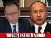 MHP'li Barutçu ve Didinmez istifa etti