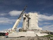 Kars’Taki Anıttan 5 Parça Söküldü