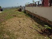 Kız Lisesinin İstinat Duvarı Yıkıldı