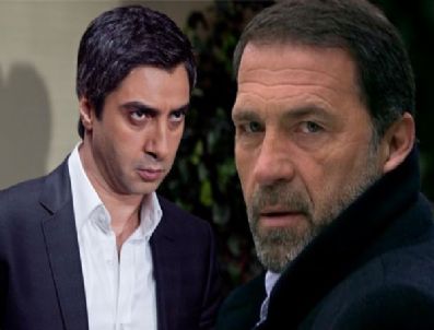 KURTLAR VADİSİ PUSU DİZİSİ - Kurtlar Vadisi Pusu Polat ve Ersoy'un karşılıklı atışmaları