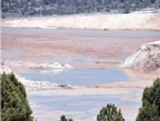 Kütahya'da siyanür yüklü baraj çöktü